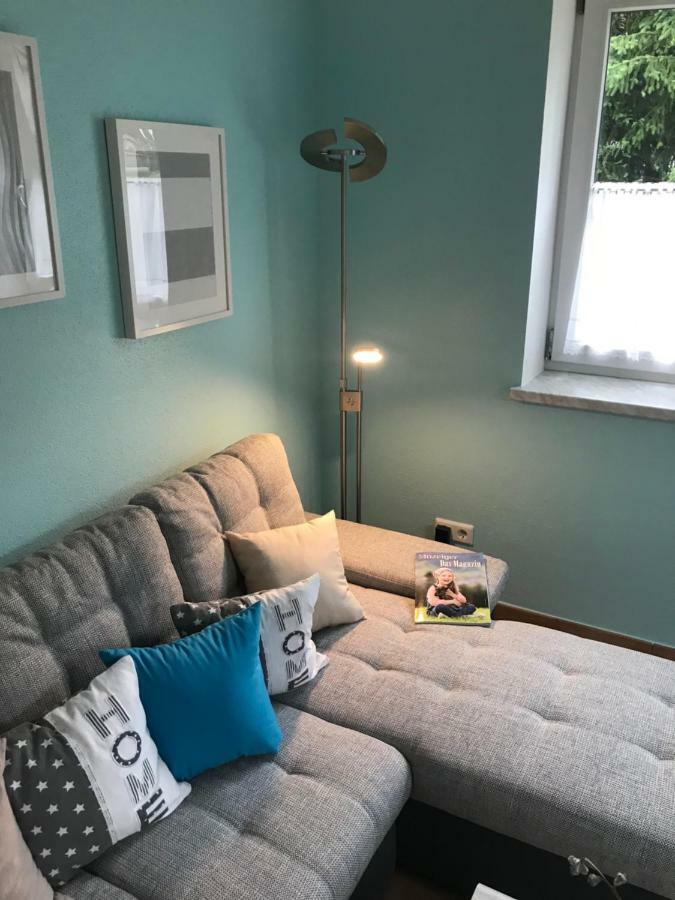 Ferienwohnung Julia Brixen im Thale Luaran gambar