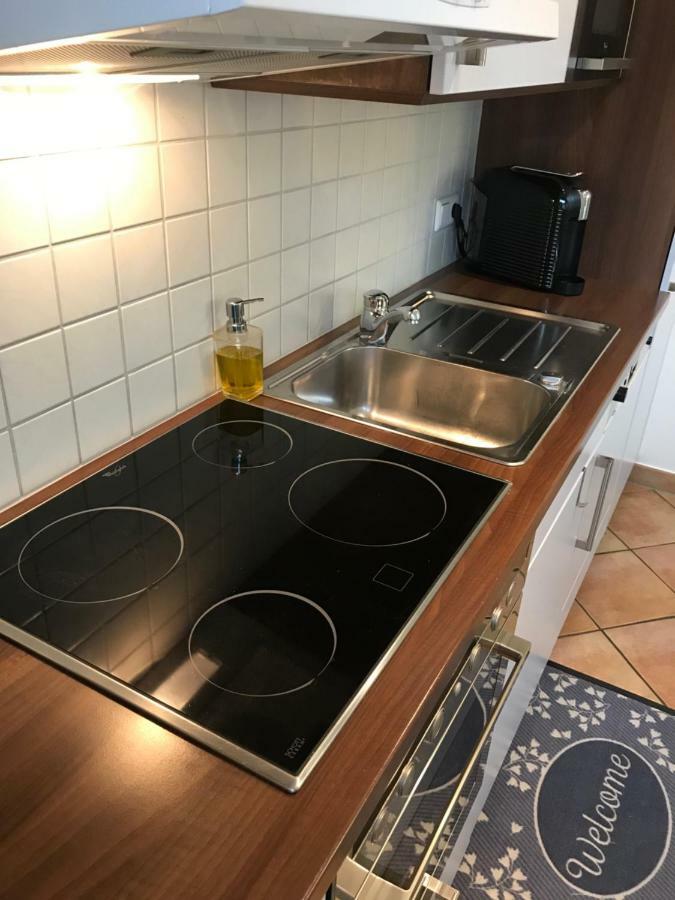 Ferienwohnung Julia Brixen im Thale Luaran gambar