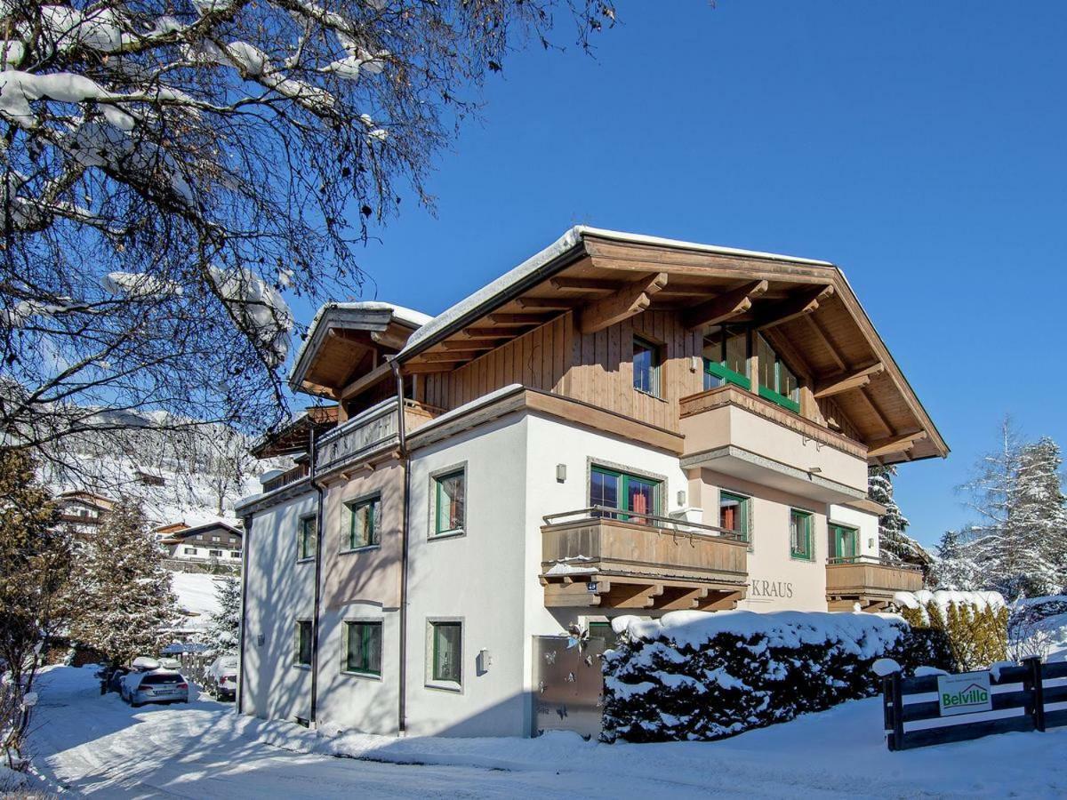 Ferienwohnung Julia Brixen im Thale Luaran gambar