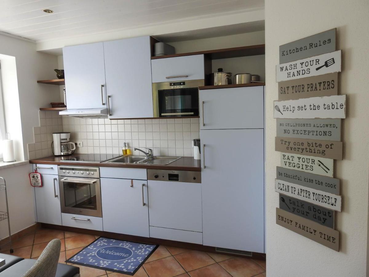 Ferienwohnung Julia Brixen im Thale Luaran gambar