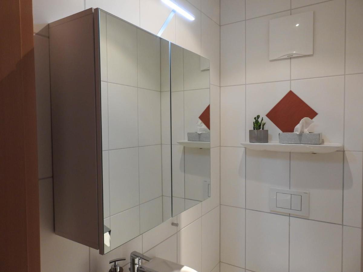 Ferienwohnung Julia Brixen im Thale Luaran gambar