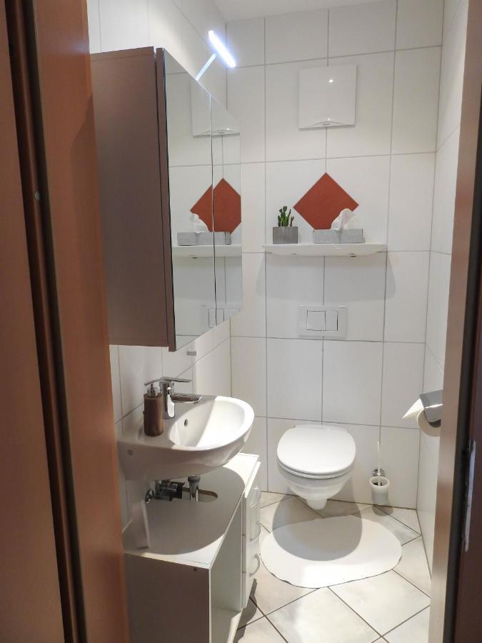 Ferienwohnung Julia Brixen im Thale Luaran gambar